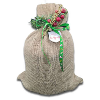 Panetón con relleno y chispas de chocolate 900gr.