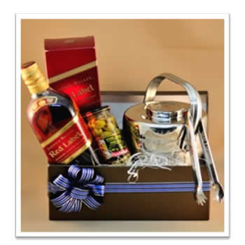 CANASTA NAVIDEÑA EJECUTIVA MODELO: M102